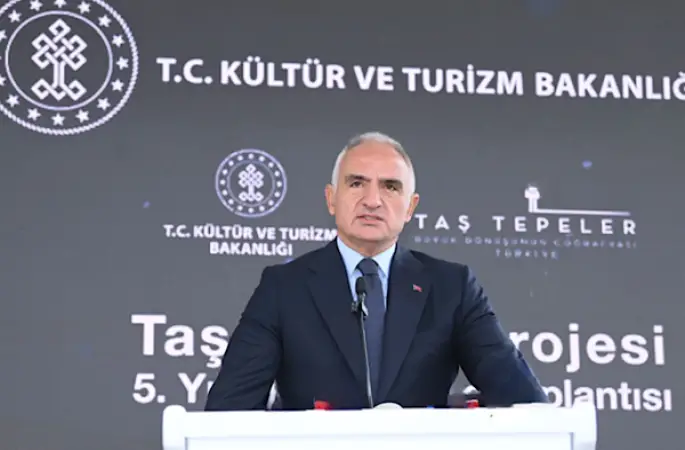 Bakan Ersoy: Sürdürülebilir turizm anlayışını kararlılıkla hayata geçiriyoruz
