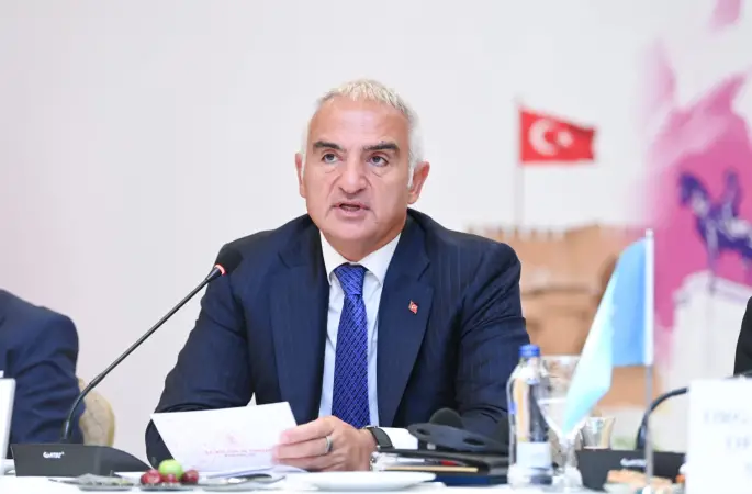 Bakan Ersoy’dan Alevi-Bektaşi Danışma Kurulu üyelerine tebrik mesajı
