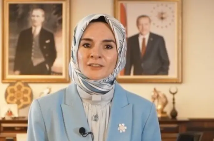Bakan Göktaş: Şehit yakınları ve gazilere yönelik kanun teklifi TBMM'ye sunuldu