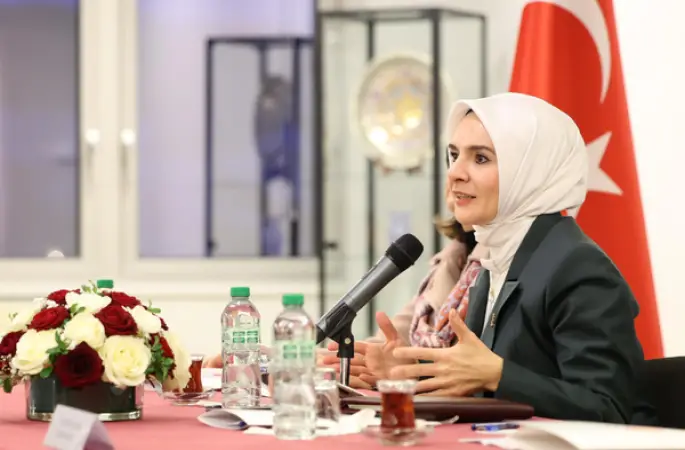 Bakan Göktaş: Terörsüz Türkiye, bir iradenin, bir kararlılığın adıdır