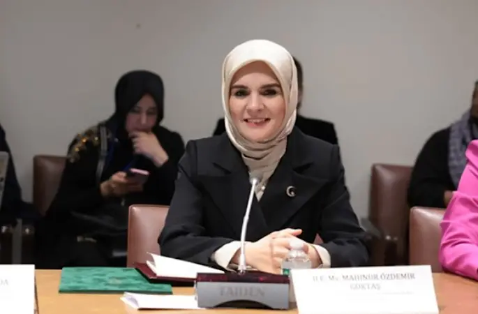 Bakan Göktaş’tan Diyarbakır Valiliği'ne ziyaret