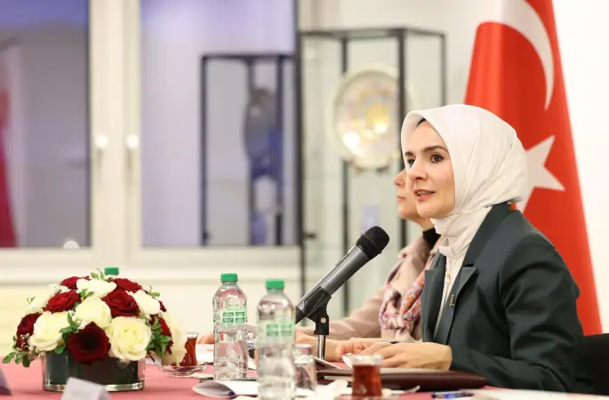 Bakan Göktaş’tan Dünya Kız Çocukları Günü mesajı