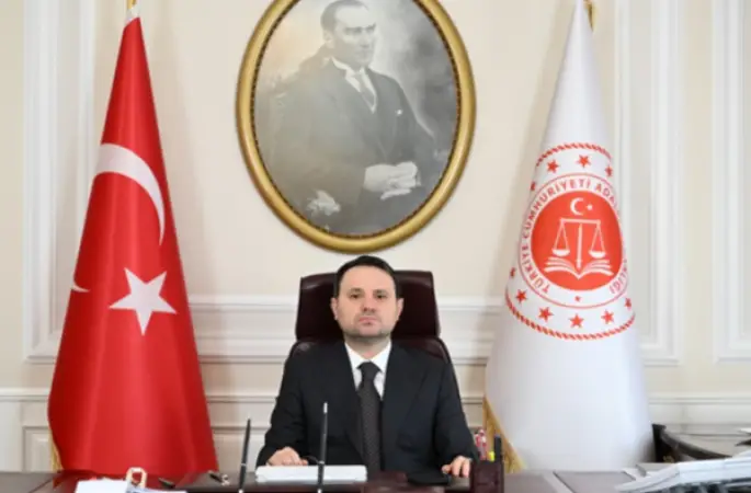 Bakan Gürlek: Gaziantep merkezli uyuşturucu operasyonunda 382 şüpheli gözaltına alındı