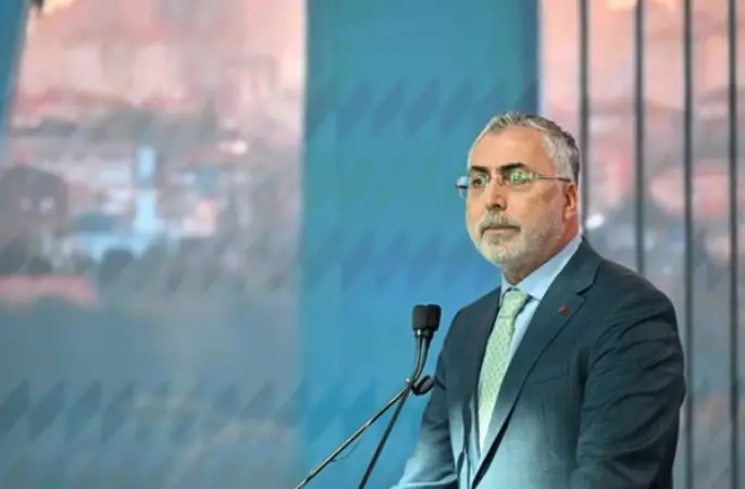 Bakan Işıkhan: İşsizlik oranı yüzde 7,6 ile 2005'ten bu yana en düşük seviyede