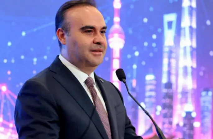 Bakan Kacır, 5'inci Boyluca Düşünce Kampı'na katıldı