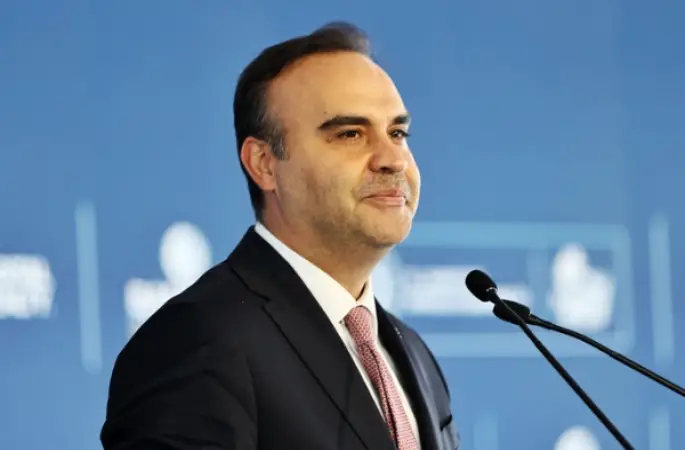 Bakan Kacır: Cumhuriyetimizi büyük hedeflere erişerek Türkiye Yüzyılı'na taşıyacağız