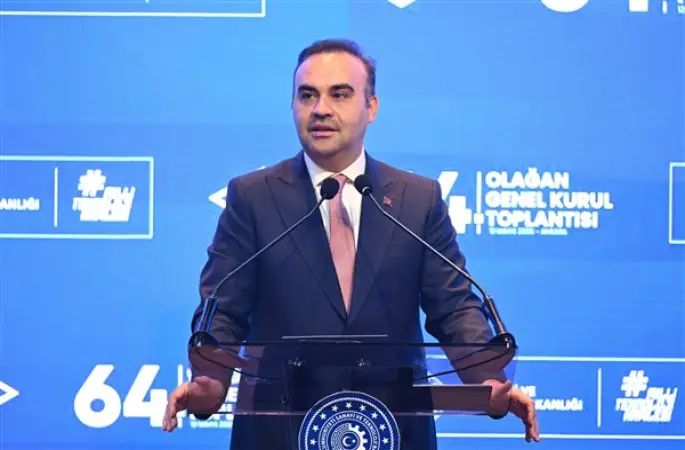 Bakan Kacır: Oyunun kurallarını koyanlar kazananları da tayin eder