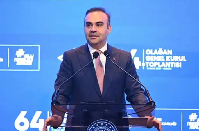 Bakan Kacır: Tekstil sektörünün rekabet gücünü artıracak adımlar atacağız