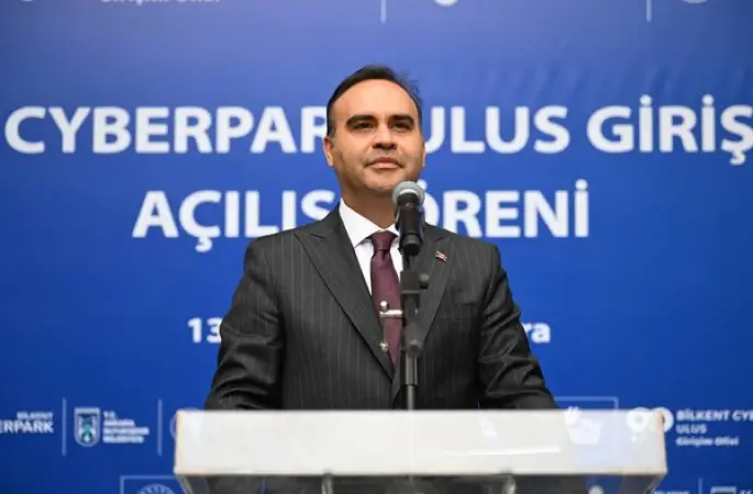 Bakan Kacır: Ulus Girişim Ofisi yeni başarı hikayelerine ev sahipliği yapacak