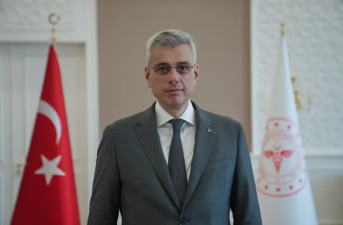Bakan Memişoğlu, Güney Kore’de sağlık teknolojileri alanında temaslarda bulundu
