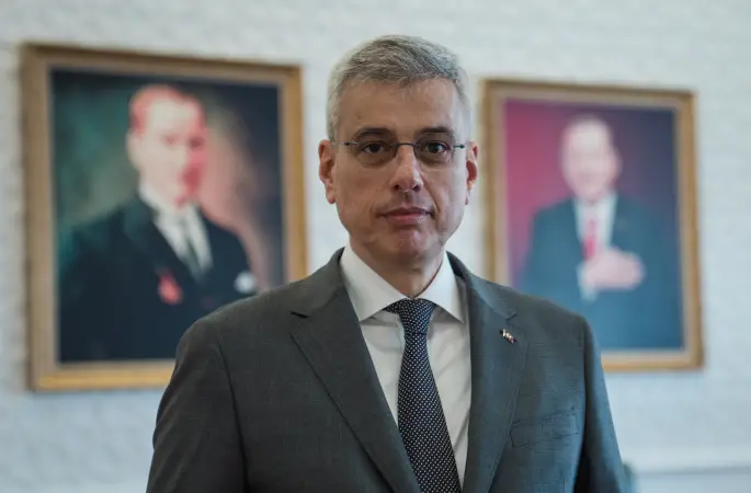 Bakan Memişoğlu, Sağlık ve Tıp Bilimleri Alanında Mutabakat Zaptı imzaladı
