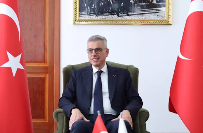 Bakan Memişoğlu: Üç sağlık tesisinin açılış ve taşınma süreci ele alındı