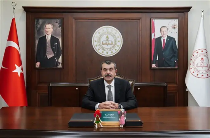 Bakan Tekin: Öğretmenlerin mesleki gelişiminde dijital ve veri temelli yeni dönem başladı