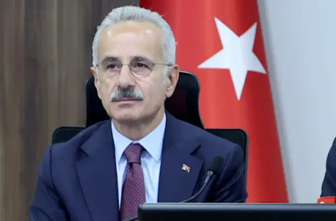 Bakan Uraloğlu, AK Parti Ankara heyetini kabul etti