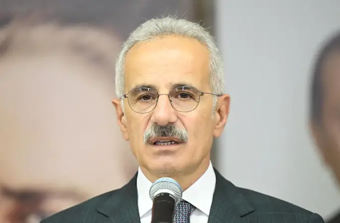Bakan Uraloğlu, AK Parti Genel Başkan Yardımcısı Şen’i kabul etti
