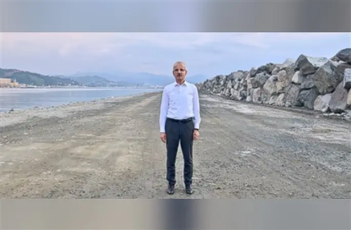 Bakan Uraloğlu: Dallıkavak Tüneli 16 Ekim’de açılıyor