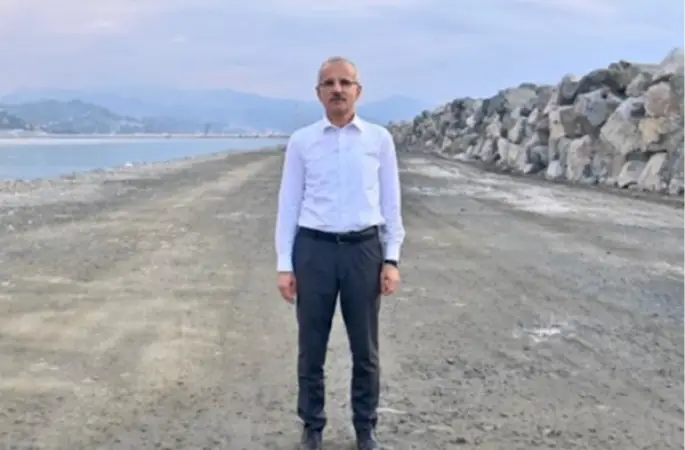 Bakan Uraloğlu'ndan Kabotaj Bayramı mesajı