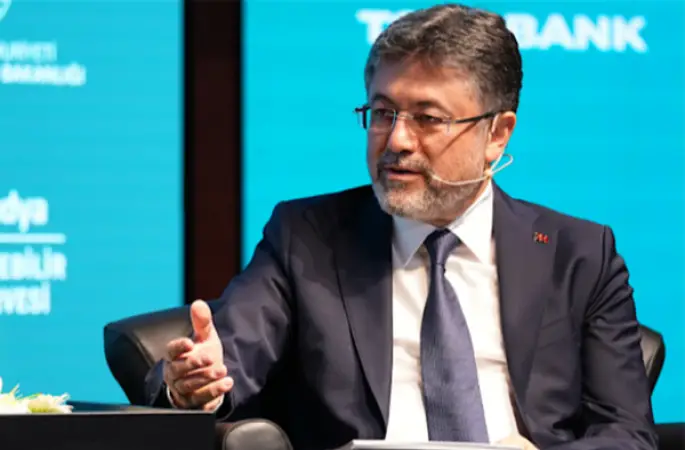 Bakan Yumaklı, Karakeçili’de Başkanı Özçelik ile görüştü