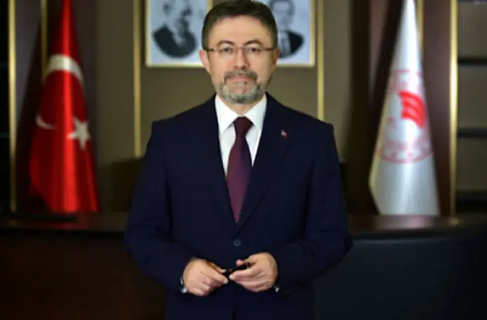 Bakan Yumaklı’dan orman yangını riskine karşı uyarı