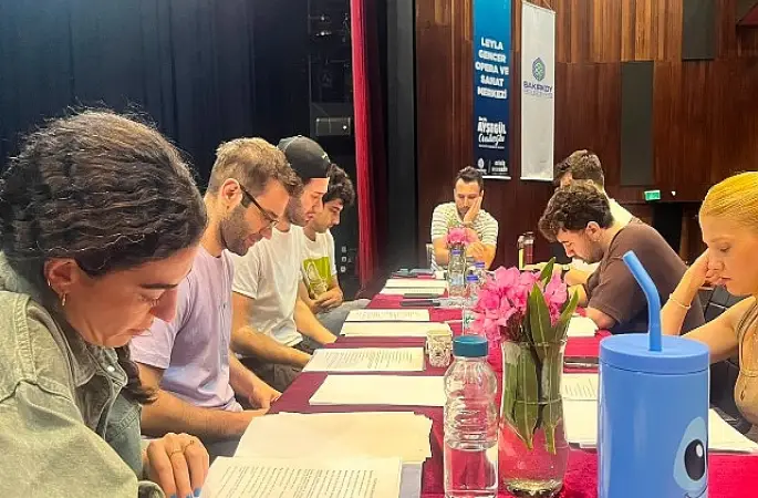 Bakırköy Belediye Tiyatroları (BBT) Yeni Sezon Çalışmalarına Başladı