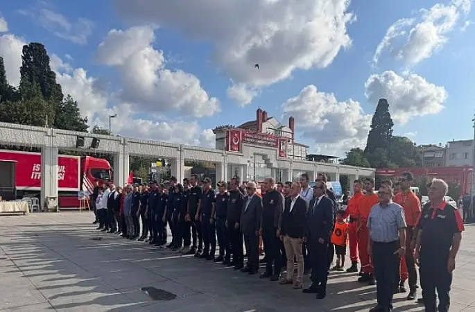 Bakırköy'de 17 Ağustos Anması