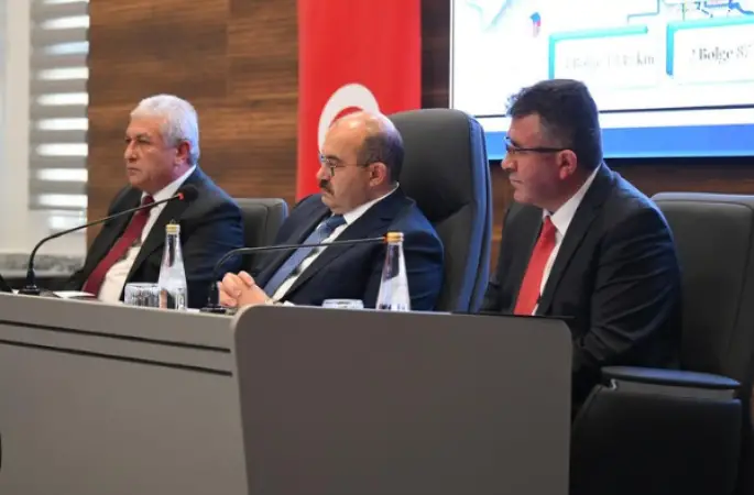 Balıkesir’de 569 yatırım projesi yürütülüyor