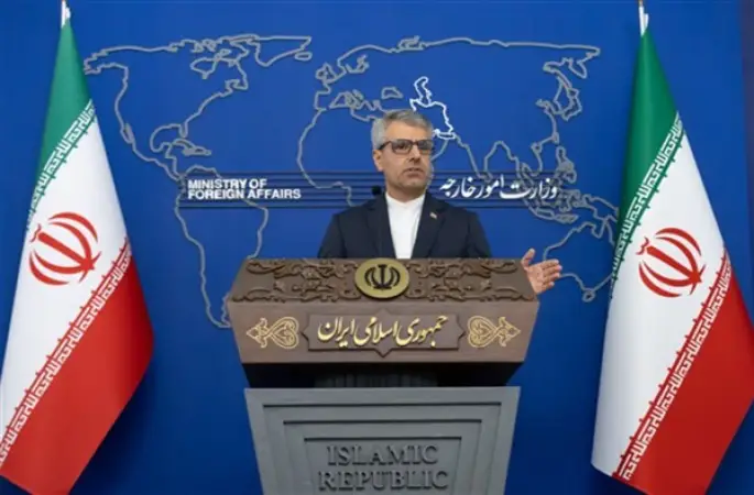 Baqaei: ABD’nin suçlamalarının çoğu kendi başlattığı eylemleri anlatıyor