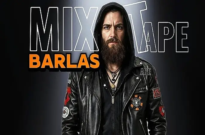 Barlas'tan Yeni Albüm: MixTape