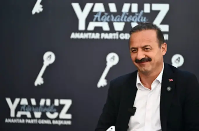 Başkan Ağıralioğlu: Kim milletin malına el uzattıysa hesabını versin