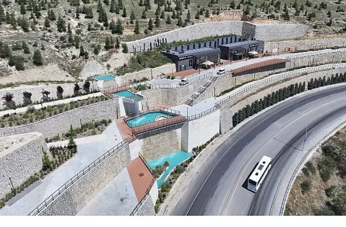 Başkan Altay Akyokuş Palye Kafe'nin Hizmet Vermeye Başladığını Açıkladı