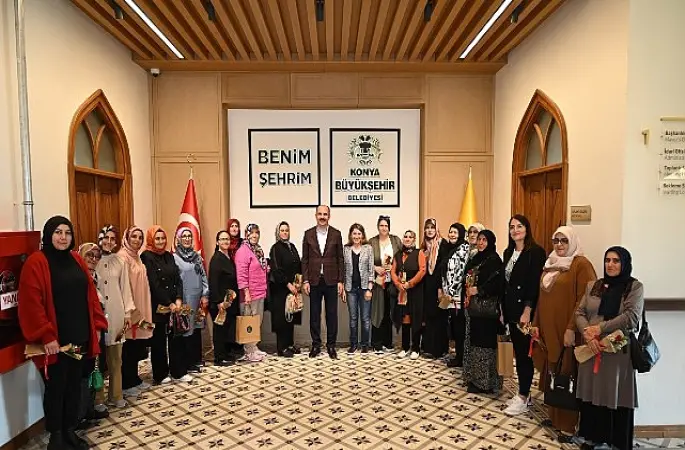 Başkan Altay: “Alın Teriyle Ülkemizin Üretim Gücüne Güç Katan Tüm Kadın Çiftçilerimizin Günü Kutlu Olsun"