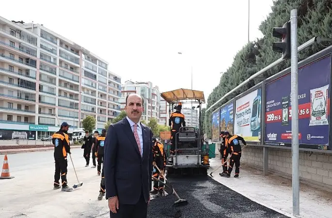 Başkan Altay: “Avrupa Bisiklet Başkenti Konya'da Bisiklet Yollarının Konforunu Artırmak İçin Özel Ekip Kurduk"