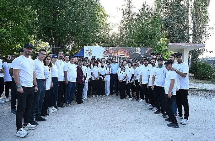 Başkan Altay: “Gönüllü İtfaiyecilik Projemize Katılan Tüm Hemşehrilerimize Teşekkür Ediyorum"