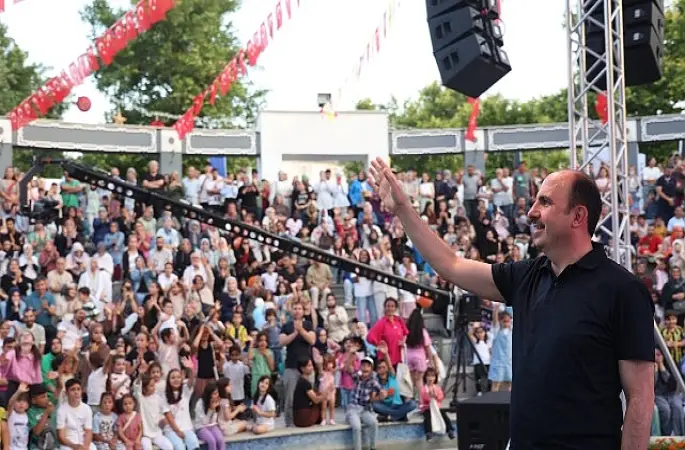 Başkan Altay, İlçelerdeki Konya Kültür Günleri'ne Katılan Tüm Konyalılara Teşekkür Etti