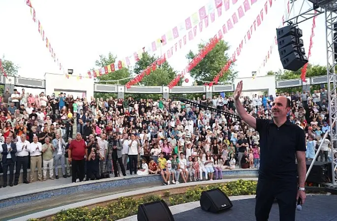 Başkan Altay: “Konya Kültür Günleri'nde Şehrimizin Güzelliklerini Hep Birlikte Yeniden Hatırlamış Oluyoruz"