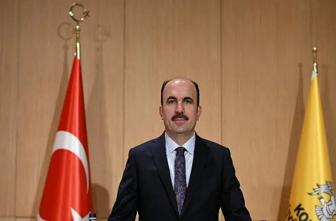 Başkan Altay: “Milletimizin Derdiyle Dertlenen Tüm Muhtarlarımızın 19 Ekim Muhtarlar Günü'nü Kutluyorum"