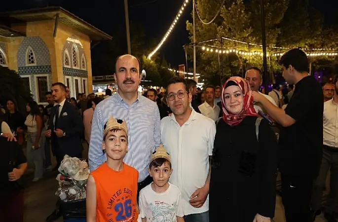Başkan Altay, Tüm Lezzet Tutkunlarını 4. Konya GastroFest'e Davet Etti