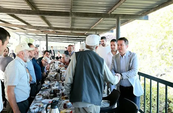 Başkan Aydın Üreten Kadınların Her Zaman Yanında 