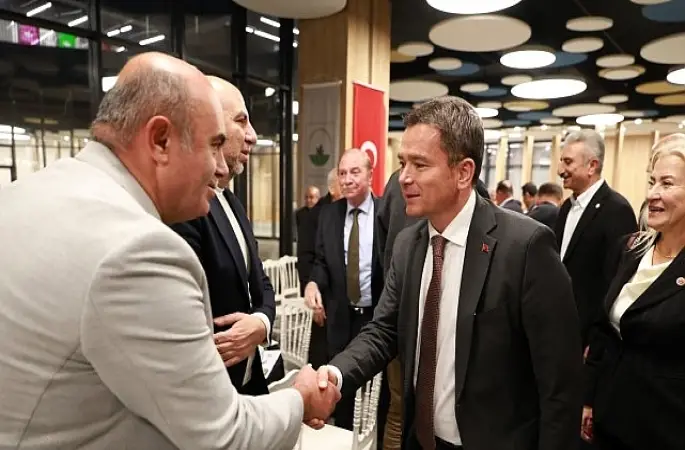 Başkan Aydın'dan Muhtarlarla Güç Birliği