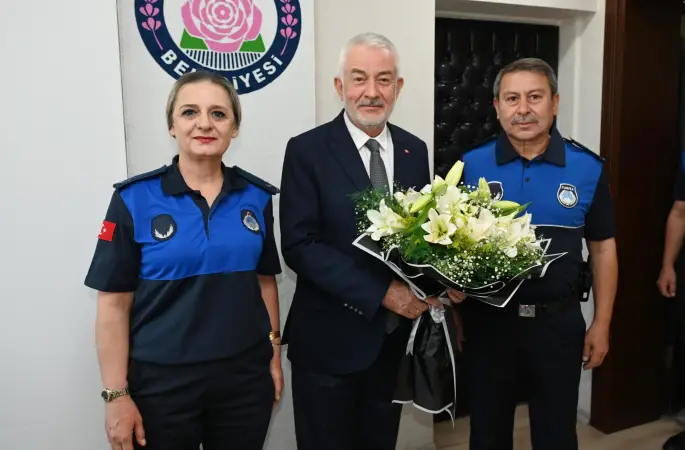 Başkan Başdeğirmen: Zabıtamız her zaman vatandaşımızın yanında