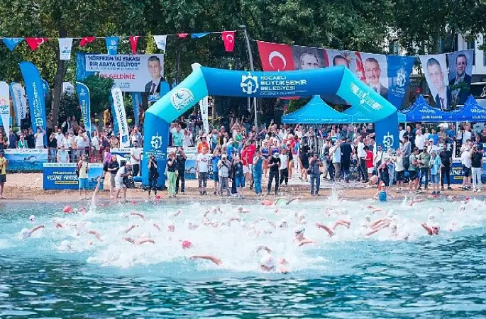 Başkan Büyükakın'dan uluslararası yarışma müjdesi