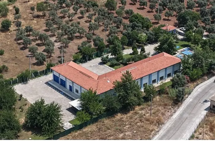 Başkan Çerçioğlu'ndan Germencik'in Geleceğine Yatırım
