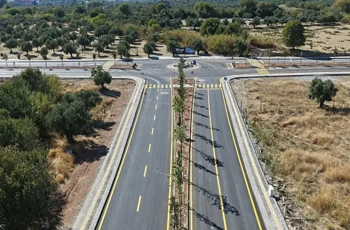 Başkan Çerçioğlu'nun Çalışmaları ile Aydın'ın Ulaşım Altyapısı Her Gün Daha da Güçleniyor