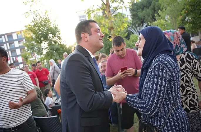 Başkan Demir'den alkış alan bir Proje daha