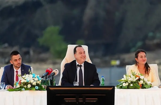 Başkan Dutlulu, “Manisa'mızın ve Manisa Halkımızın Neye İhtiyacı Varsa, O İşleri Yapacağız"