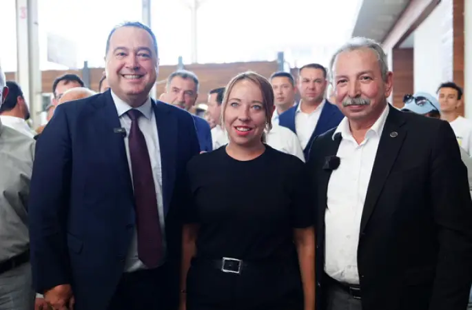 Başkan Dutlulu, selden etkilenen vatandaşları ziyaret etti