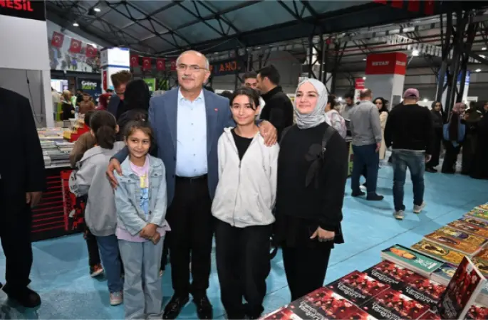 Başkan Er: Malatya artık depremi değil, geleceğe yürüyen bir şehri konuşuyor