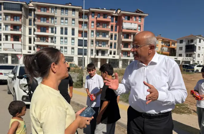 Başkan Er: Malatya’nın ulaşım ağını modernize edeceğiz