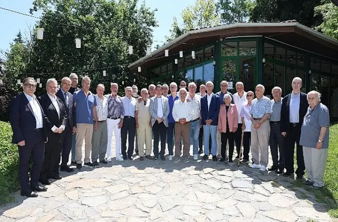 Başkan Erkan Aydın Osmangazi Belediyesi Kurucu Meclis Üyeleriyle Buluştu
