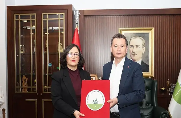 Başkan Erkan Aydın'dan Osmangazi'nin Geleceğine Yönelik İş Birliği